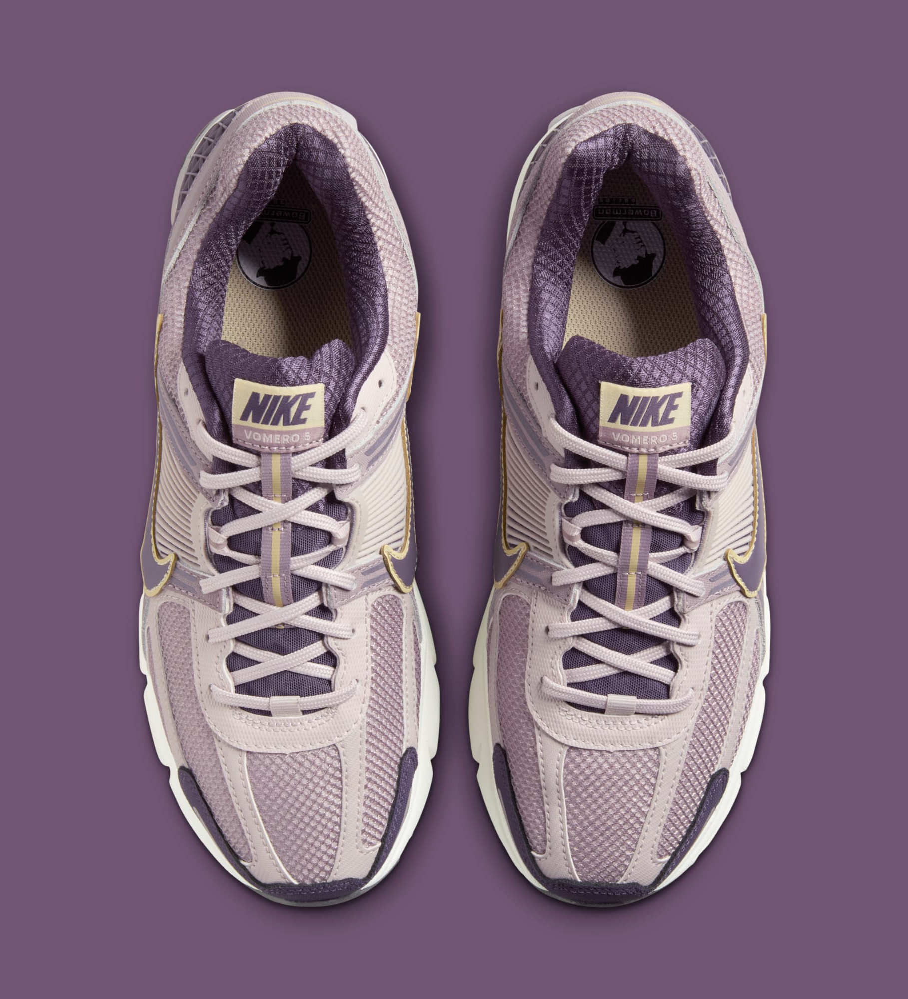 ◆正規品◆NIKE ZOOM VOMERO 5 PLATINUM VIOLET(W)◆関税込◆ Nike Zoom Vomero 5 WMNS Platinum Violet - Oct 2024 - HQ3643